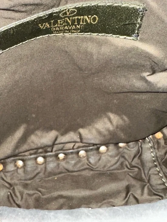 Valentino Garavani Rockstud Psychedelic Camouflage Mini Backpack (C2) - Picture 13 of 15